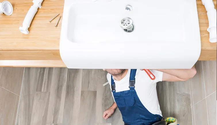 Klozet ve Lavabo Montaj